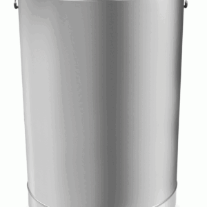 Abfüllbehälter 400kg mit Schrägboden