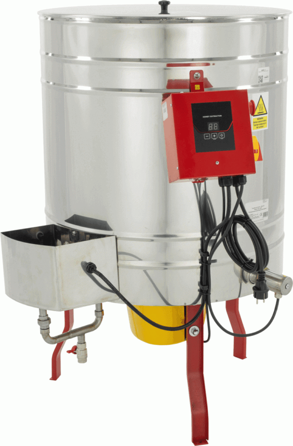 Wachsschmelzzentrifuge mit Isolation – Bild 2