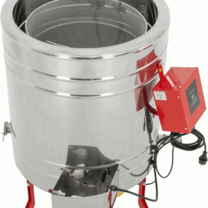 Wachsschmelzzentrifuge mit Isolation