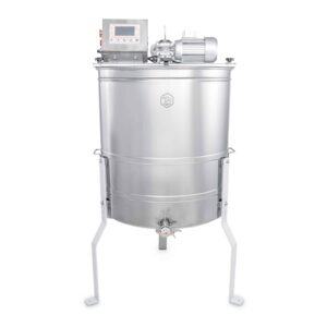 RuBee® Vierwaben – Selbstwendeschleuder