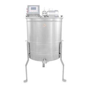 RuBee® Vierwaben-Selbstwendeschleuder