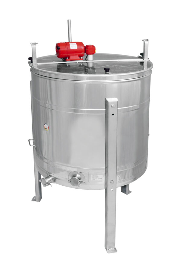 RuBee® Vierwaben-Selbstwendeschleuder