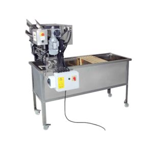 HOBBEE® Entdeckelungsmaschine