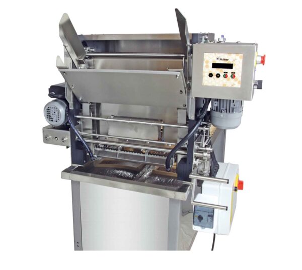 HOBBEE® Entdeckelungsmaschine – Bild 2
