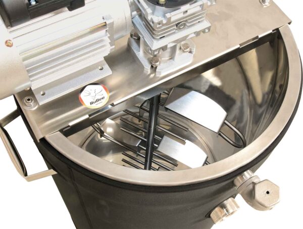 RuBee® Doppelwandiges Profi Rührgerät – Bild 2