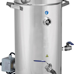 RuBee® Wachsklärbehälter 37 Liter