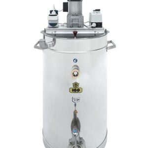 CFM-Honigrühr- & Mischgerät 100 kg (doppelwandig)