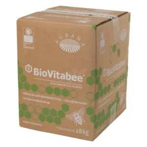 Bio Vitabee 28kg im Karton