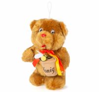 Plüsch Honigbär Klein