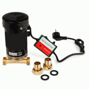 RuBee® Pumpe extra für RuBee® Wachsschmelzwaschanlage