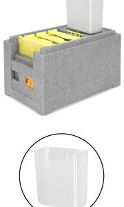 Wechselfütterereinsatz