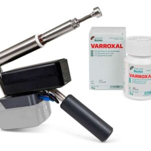 RuBee® OX-MASTER 18 mit Akku Adapter inklusive Varroxal!!