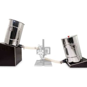 Honig  Rühr – Umpumpstation Zum Cremigrühren von Honig