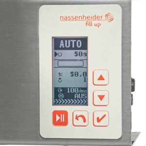 Honig – Abfüllanlage Fill up 2 SONDERPREIS DA SORTIMENTSWECHSEL!